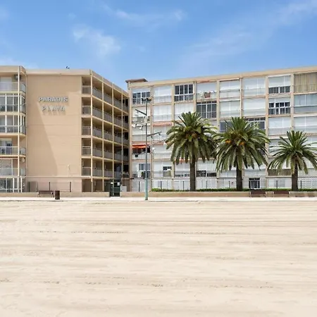 Apartment Apmto Descanso En La Playa *